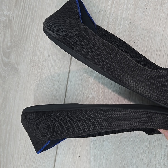 Rothy's Women Round Toe Ballet Knit Flats Shoes Sz 8 - Picture 10 of 13